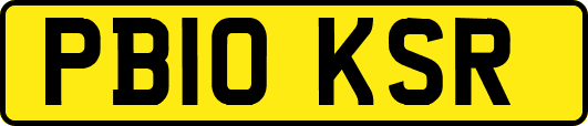 PB10KSR