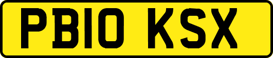 PB10KSX