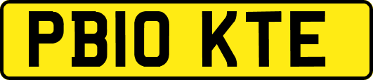 PB10KTE