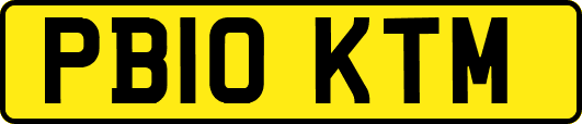 PB10KTM