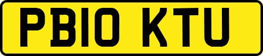 PB10KTU