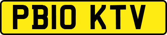 PB10KTV