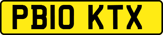 PB10KTX