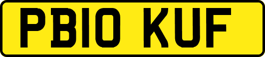 PB10KUF