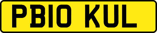 PB10KUL