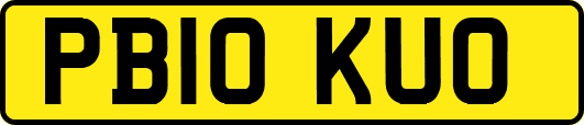 PB10KUO