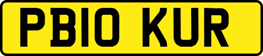 PB10KUR