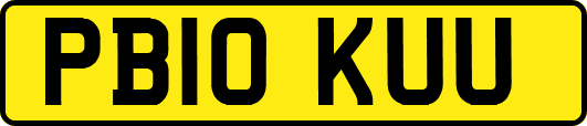 PB10KUU