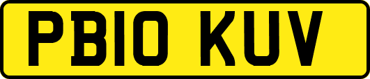PB10KUV