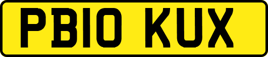 PB10KUX