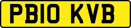 PB10KVB