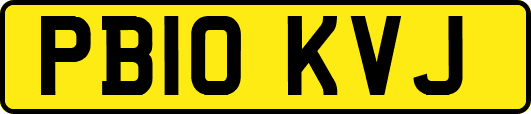 PB10KVJ