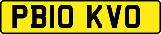 PB10KVO