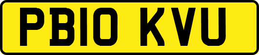 PB10KVU