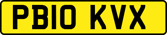 PB10KVX