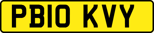 PB10KVY