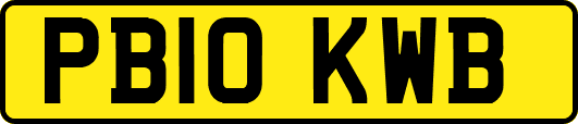 PB10KWB