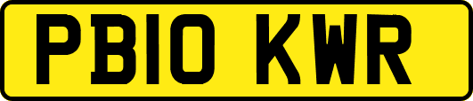 PB10KWR