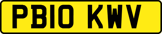 PB10KWV