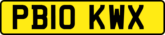 PB10KWX