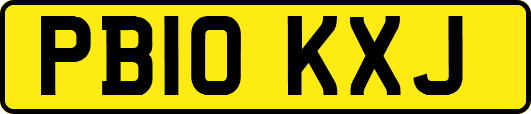 PB10KXJ