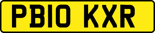 PB10KXR