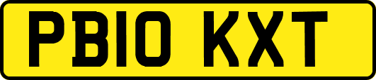PB10KXT