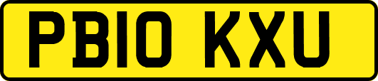 PB10KXU