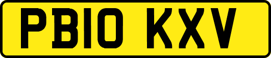 PB10KXV