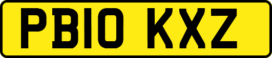 PB10KXZ
