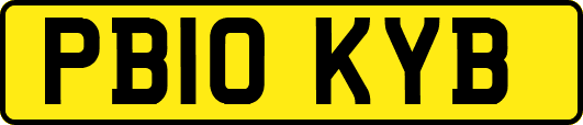 PB10KYB