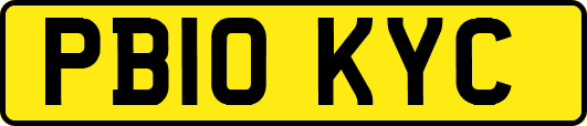 PB10KYC