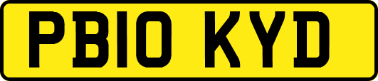 PB10KYD