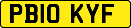 PB10KYF