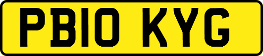 PB10KYG