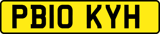 PB10KYH