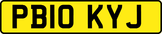 PB10KYJ