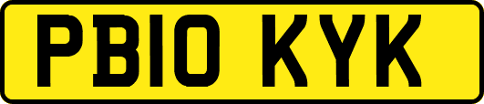 PB10KYK