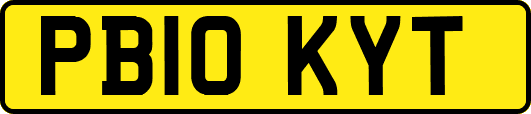 PB10KYT