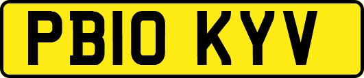 PB10KYV