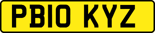 PB10KYZ