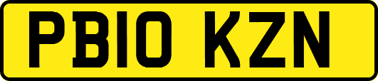 PB10KZN