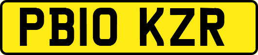 PB10KZR