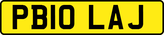 PB10LAJ