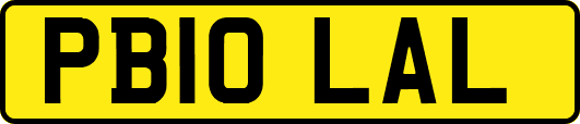 PB10LAL