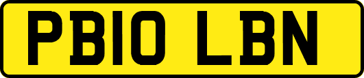 PB10LBN