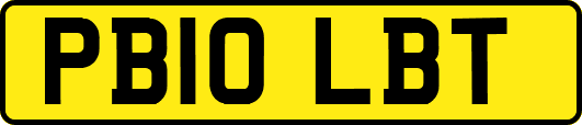 PB10LBT