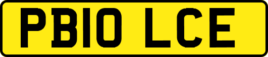 PB10LCE