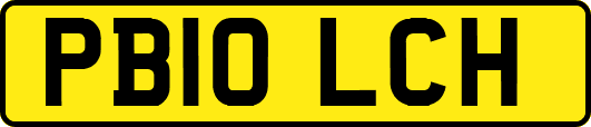 PB10LCH