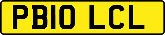 PB10LCL